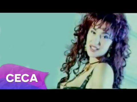 Ceca i Mira Skoric - Ne racunaj na mene - (Official Video 1994)