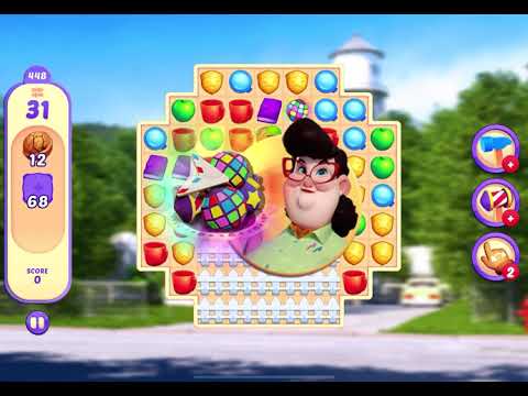 Let's Play - Small Town Murders (Level 445 - 451)