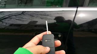 HOW TO RESET KEY FOB AFTER CHANGING BATTERIES