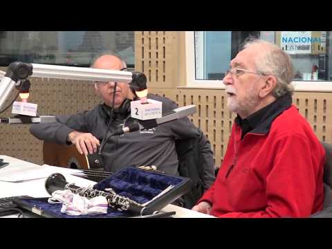 Ernesto Acher y Esteban Morgado son “Dos tipos audaces”