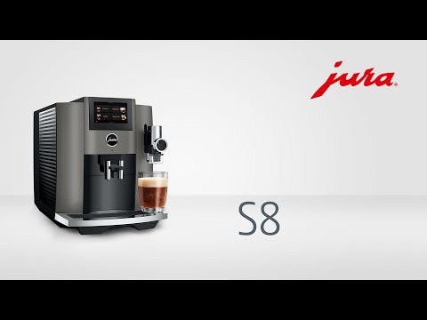 Jura S8 Piano Black Coffee machine - Image 2