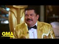 Guillermo Rodriguez of ‘Jimmy Kimmel Live’ on the Oscars red carpet