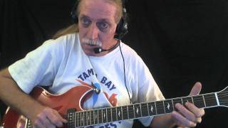 How to Play "Who's Been Talking?" - Blues Guitar Lessons