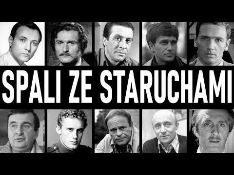 ŻIGOLAKI PRL: 10 aktorów, którzy ZASPOKAJALI starzejące się gwiazdy dla kariery