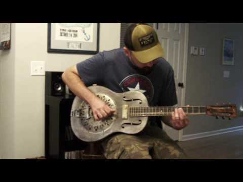 Dustin Miller- So Lonesome I Could Cry (Hank Williams Cover)