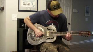 Dustin Miller- So Lonesome I Could Cry (Hank Williams Cover)