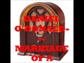 DANIEL O'DONALD    MARRIAGE OF A LIFETIME