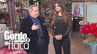 Este es el propósito de año nuevo de Raúl de Molina y Clarissa | GyF