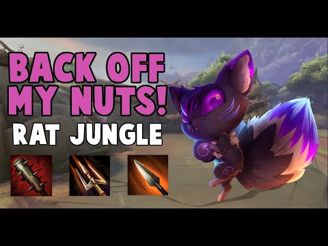 GET OFF MY NUTS! | RATATOSKR JUNGLE | GM S7