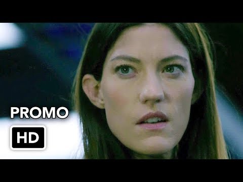 The Enemy Within 1x04 Promo "Confessions" (HD) Jennifer Carpenter, Morris Chestnut series