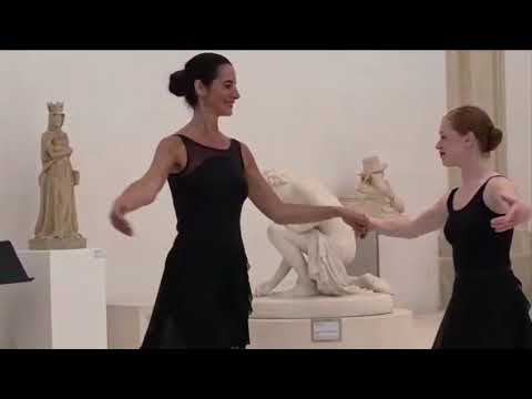 Danse contemporaine : Laissez-moi danser !