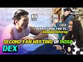 [C.C.]🔥Deleted Scenes🔥DEX being recognized by a gorgeous CEO in 🇮🇳INDIA 👀 #SINGLEINFERNO #DEX