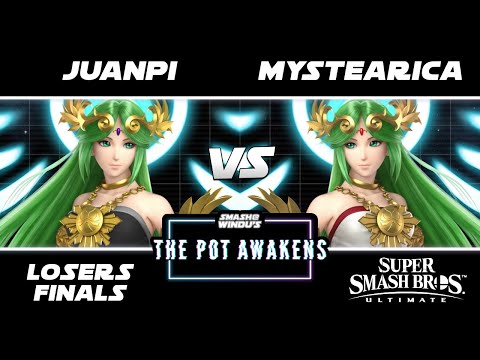 Juanpi (Palutena) vs Mystearica (Palutena) - TPA #5 - Losers Finals SSBU