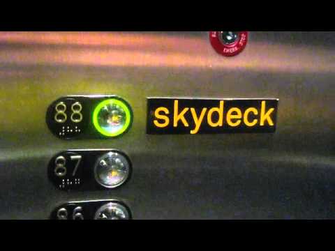 Trident Perpetual Festival - Eureka Skydeck in Melbourne