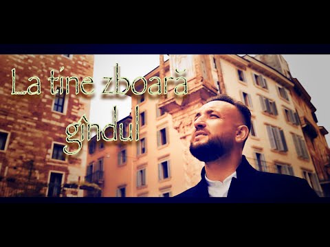 Ilie Maxian & Nătăliţa Olaru - La tine zboară gîndul