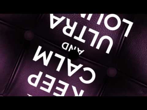 Hold My Hand - Jess Glynne´s song - Keep Calm and Ultra Lounge