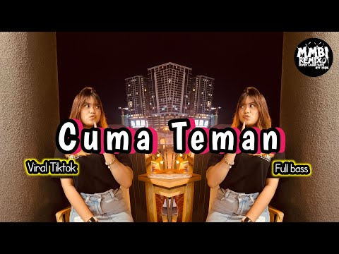 MMBI REMIX - Dj Cuma Teman Full bass Viral tiktok