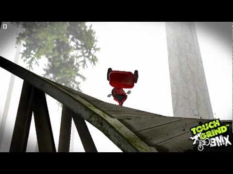 ipad BMX: Northland how to get 0 points - Touchgrind BMX