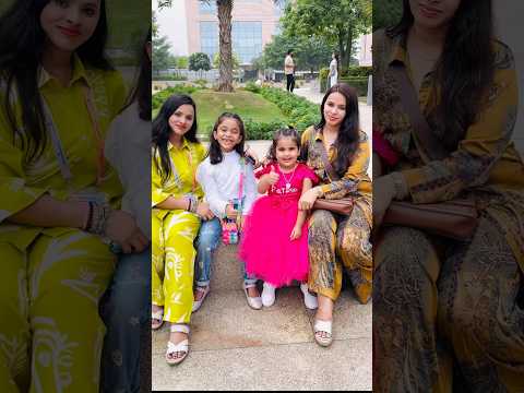 Anaya Or Amaira Ke Sath Ye Same-Same Kon Hain 😳