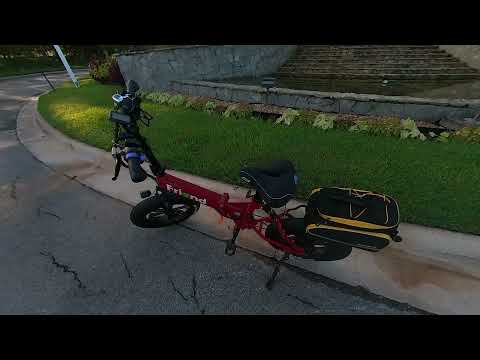 New Settings To Make The Friend Ebike Faster?