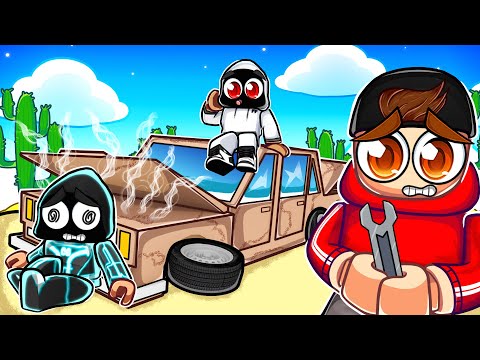 ROBLOX A DUSTY TRIP..