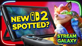 Is Switch 2 Getting a Different LCD Screen? + Mario Galaxy Movie Coming to Peacock