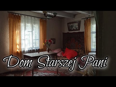DOM STARSZEJ PANI