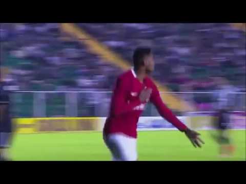 Gol de Diego - Figueirense 1 x 2 Internacional - Serie B 2017
