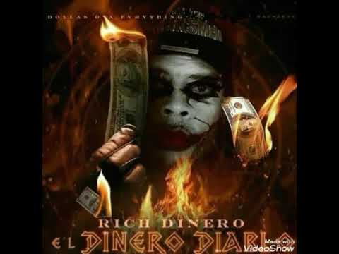 New Rich Dinero Feat. Minx Rebel Active X Aida -Outcha League #spotify #youtubemusic #tidal #itunes