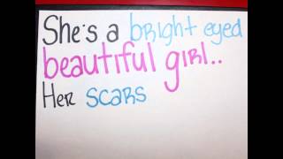 Bright Eyed Beautiful Girl - Jeydon Wale (HANDWRITTEN LYRIC VIDEO)