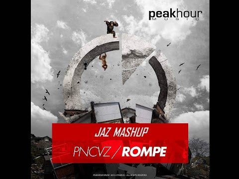 PNCVZ & VMK, Wolfsnare - Rompe & Fight (Jaz Mashup)