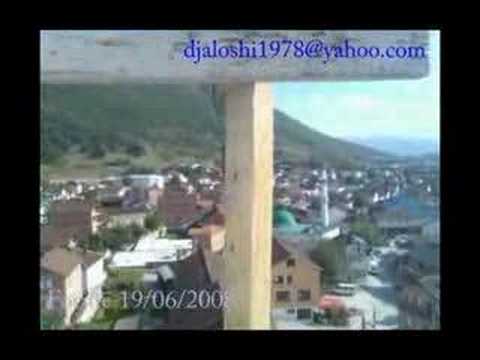 Perfundimi i minares ne  fsh. Forinë