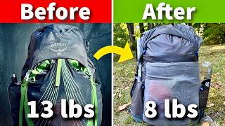 Download lagu Master Ultralight Backpacking: 6 Hacks You NEED to Know mp3