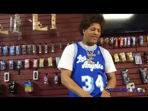 Trilliano Speaks on Relationship With Nipsey & YG,LA Lingo and DaMoneyWay Tape