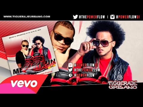 Belen El Desconectao ft El Alfa El Jefe - Me Quite Un Tenis Oficial Remix (Prod. By Teacher Produce)