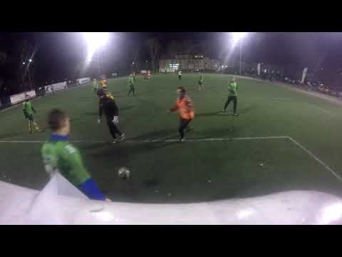 28.11.2018 Politechnika Wrocławska  -  AC Polanka