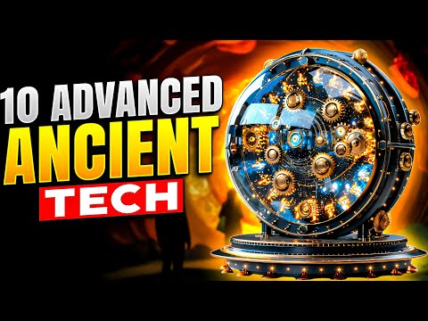 10 Ancient Technologies That Were Way Ahead of Their Time! Explore the ...