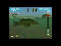 Sega Bass Fishing Wii Gameplay Hd 1080p