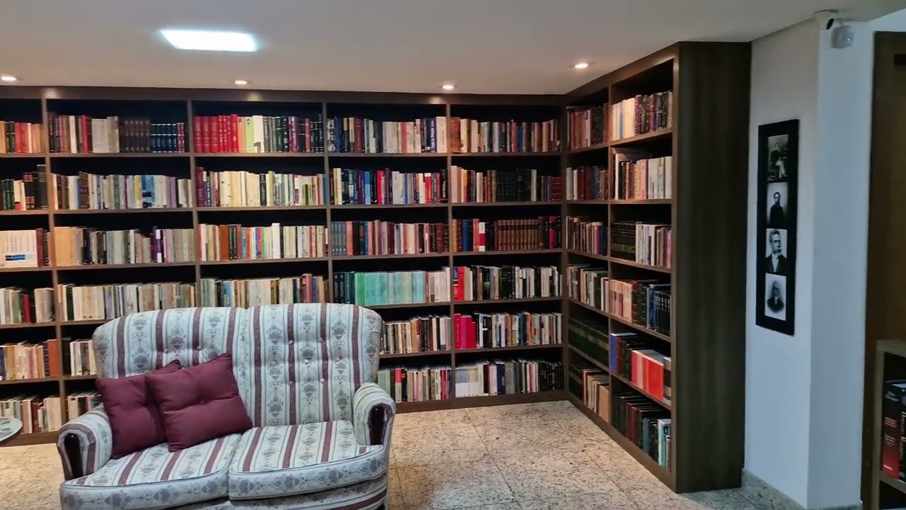 MINHA BIBLIOTECA PESSOAL