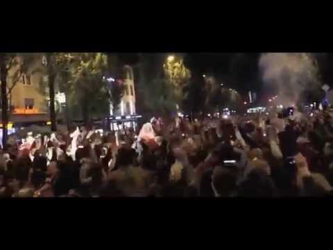 ABSTURZZ - HEB DIE MAß HOCH (FC Bayern München) *München Rap* (StrassenRap)