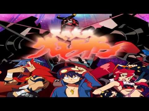 Gurren Lagann XLR
