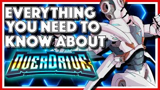 EVERYTHING You Need to Know about OVERDRIVE by Mantic Games - BlackJack Clips
