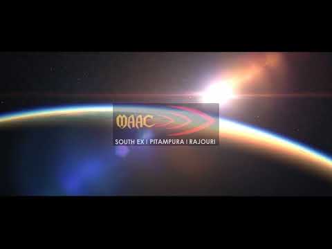 Maac institute in South ex