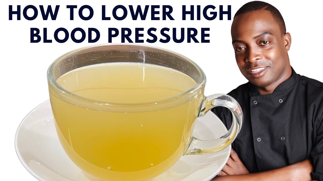 How to lower high blood pressure in 6 minutes naturally, without medication!