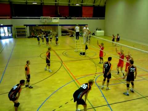 VC Allvo 2 - Smashing deel 2