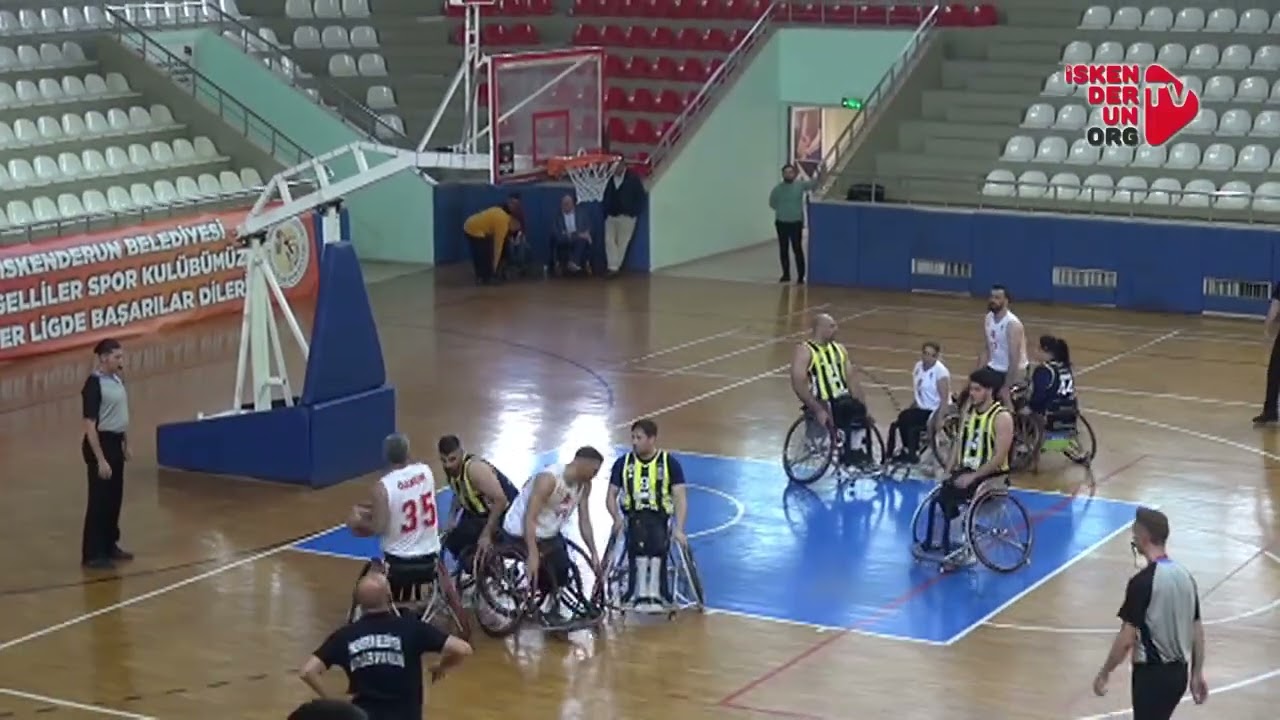 İskenderun, Evinde Fenerbahçe’ye Mağlup: 65–95