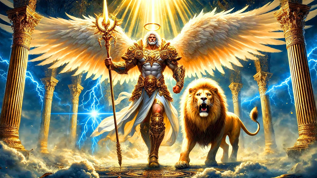 Archangel Michael: Banishes Darkness, Eliminate Enemies, Black Magic - Attract Good Things To You #3