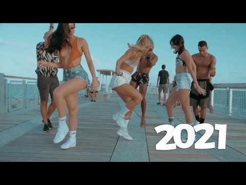 Música Electrónica 2021 💥 PARA BAILAR 💥 Shuffle Dance 2021