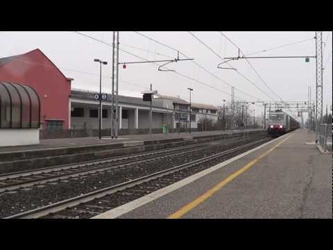 Nord Cargo E 483 101 @ San Martino Buon Albergo