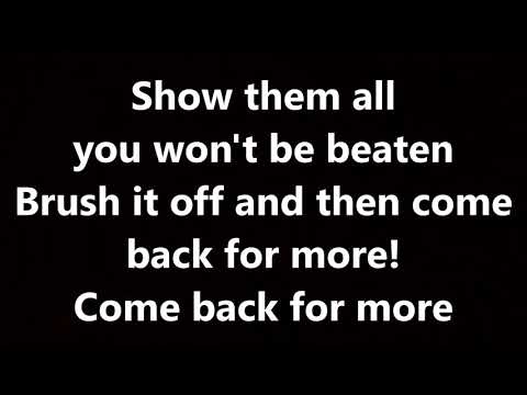 download lagu mp3 mp4 Back For More Five Finger Death Punch Lyrics, download lagu Back For More Five Finger Death Punch Lyrics gratis, unduh video klip Back For More Five Finger Death Punch Lyrics